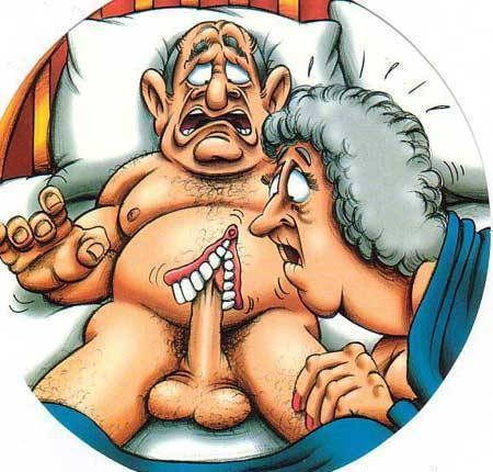 Mindenki megöregszik egyszer