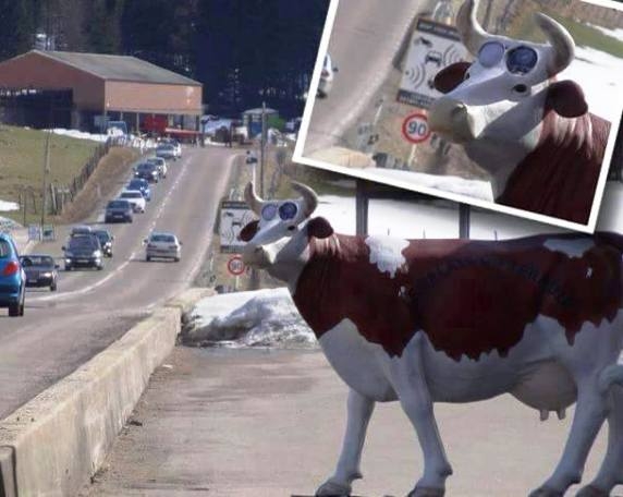 Rafinált traffipax 😮