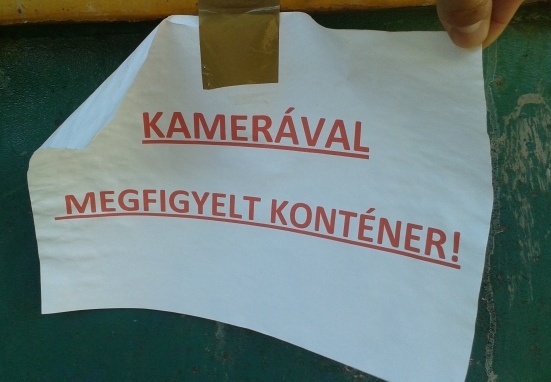 Nyíregyházán járunk...