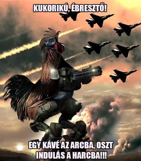 Hétfőke 🙂