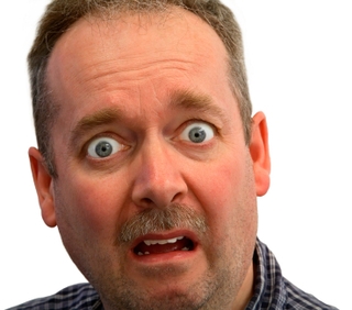 Az arcod, amikor meglátod, hogy...