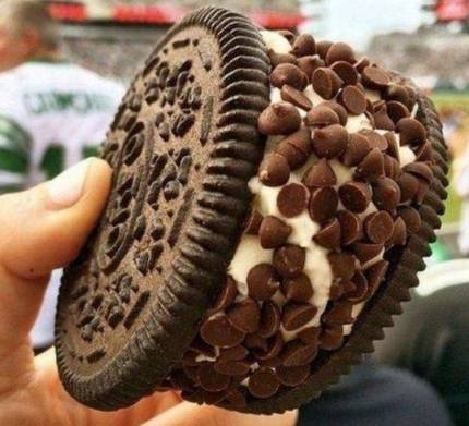 Egy Oreo-t reggelire?