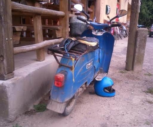 Dunafalvai életkép 