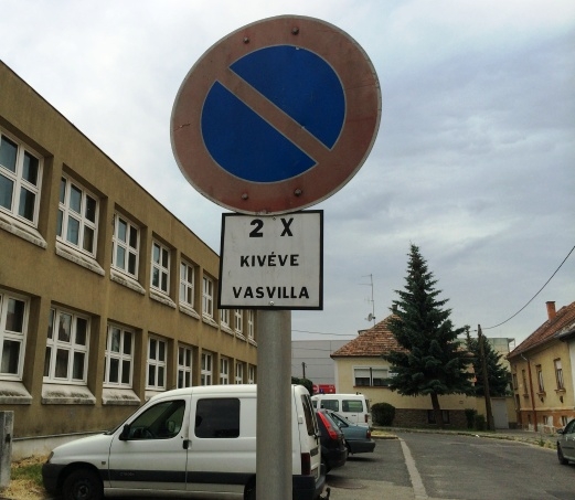 Sopronból kaptuk...