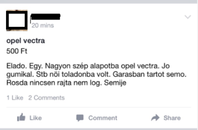 Nyelvészek hirdetnek rovatunk mai nyertese