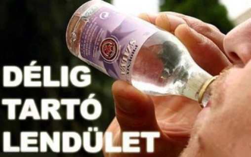 Indul a nap az építkezésen...