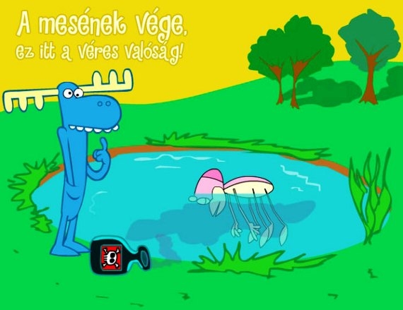 Ez a mese is jól megváltozott