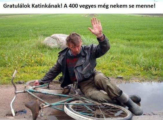 Részeges Miska is elismerően nyilatkozott ...