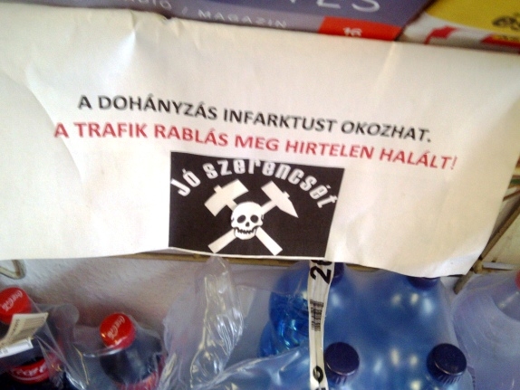 Veszélyes trafik a IX. kerületben