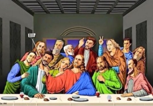 Az utolsó vacsora