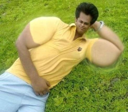 Egy szolíd photoshop