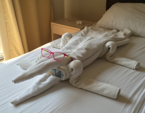 Takarítónői kreativitás