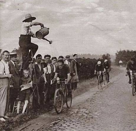 Érkezik a hűsítő...