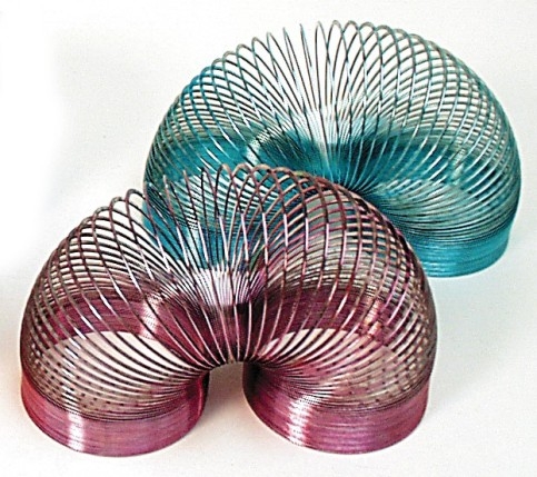 Néhány ember olyan, mint ez a sprirál..