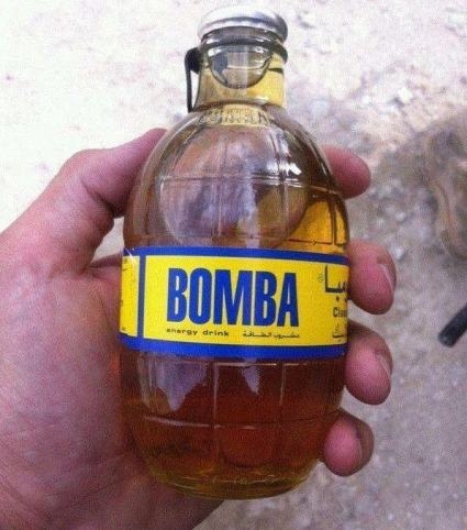 Új arab energiaital 😮