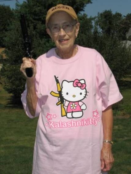 Vagány az öreglány