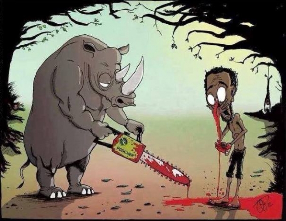 Ha az állatok uralkodnának az embereken