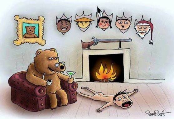 Ha az állatok uralkodnának az embereken