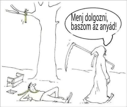 Amikor füstbe megy a B terv