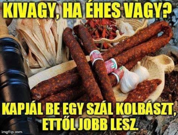Az ismert reklám kicsit átértelmezve