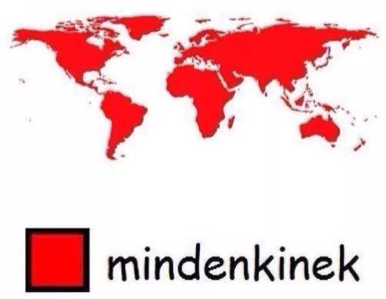 Kinek a kurva anyját?