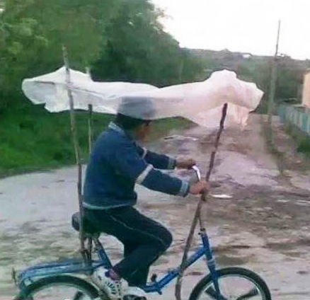 Aki bringázni akar, azelőtt nincs akadály