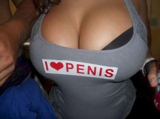 Vannak még őszinte lányok :P