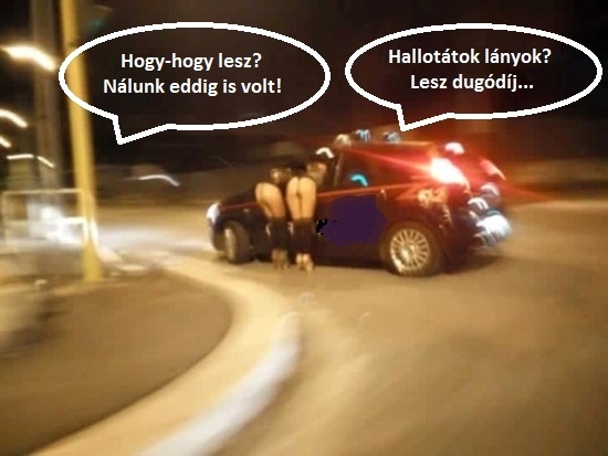 Nekik nem újdonság