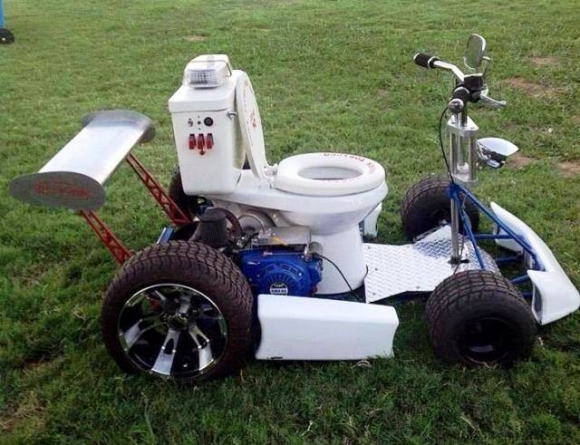 Vagány kis járgány