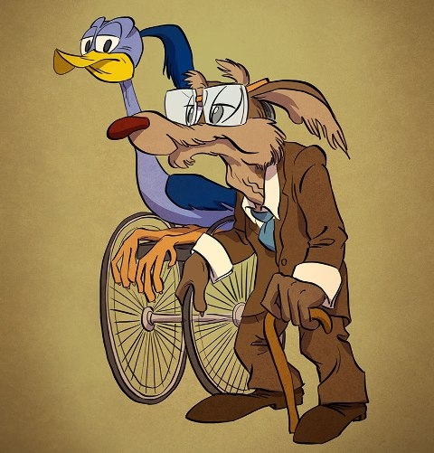 Egyszer mindenki megöregszik