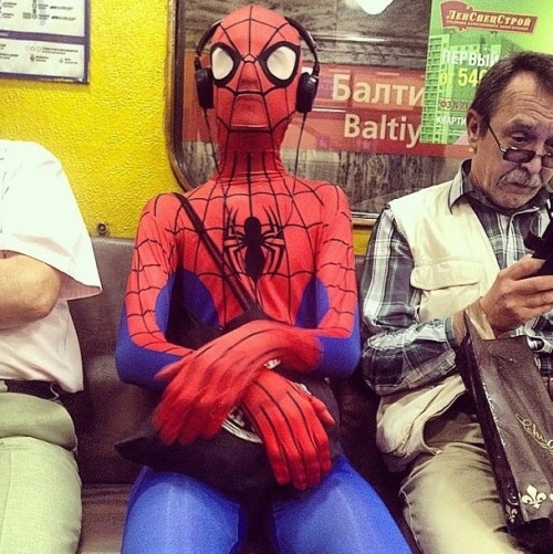 Eközben az orosz metrón