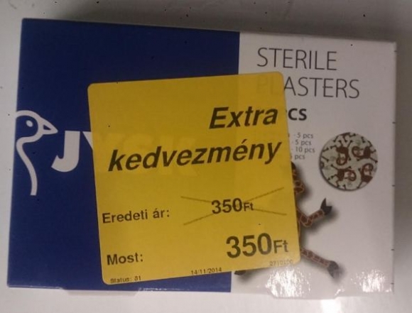 Siessetek, mert hatalmas akció van a JYSK-ben