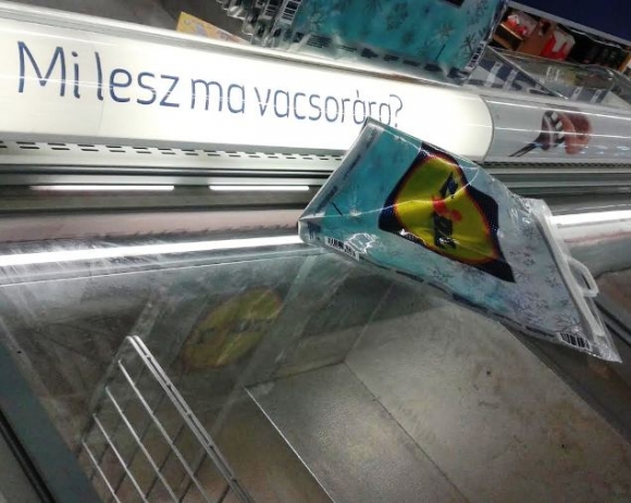 Mi lesz ma vacsorára?