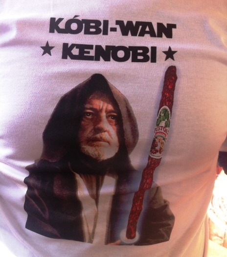 Eközben a Csabai kolbászfesztiválon