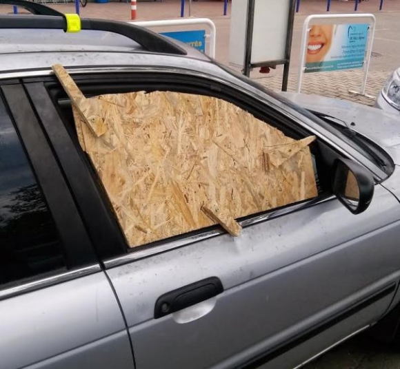 Egy rögtönzött megoldás