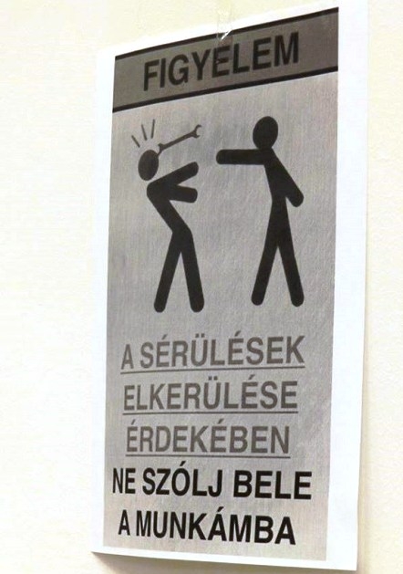 E heti jó tanácsunk a melóhelyre