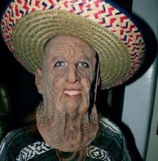 Ő ezzel a profilképpel szeretne hódítani...