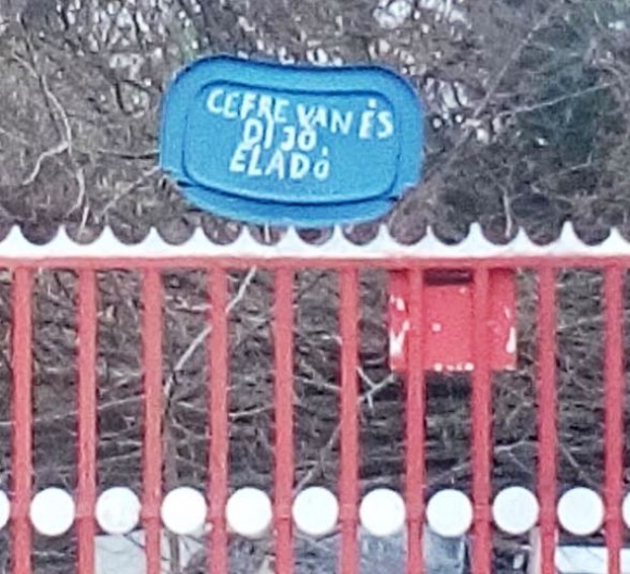 A nap ajánlata, ha esetleg Tompa felé járnál...