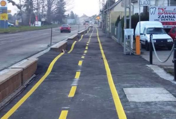 Új kerékpárutat adtak át Körmenden 😮