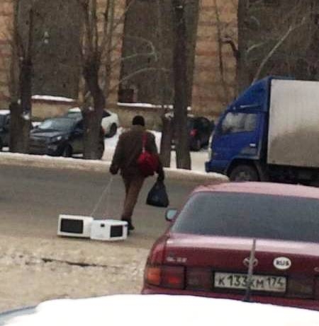 Eközben az oroszoknál...