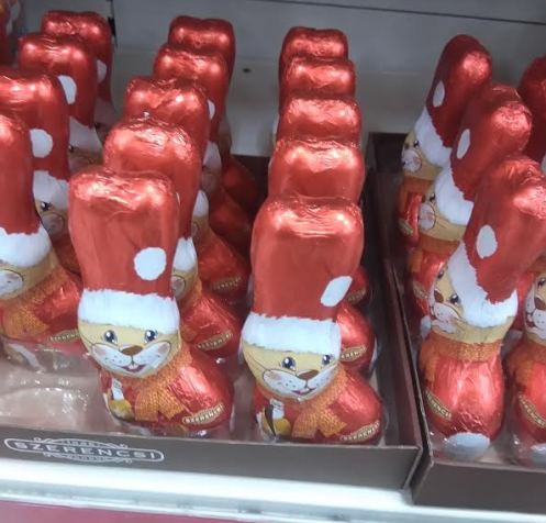 Megjött a Tecsóba a Minyulás