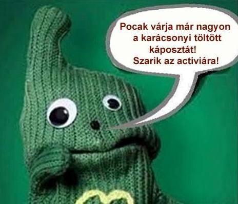 Kitartás...