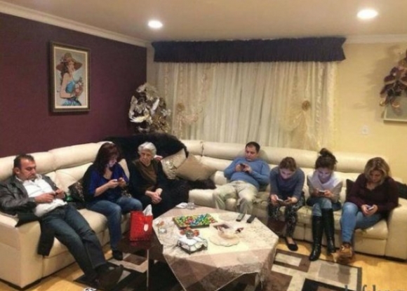 Karácsonykor a nagyit is meglátogatjuk