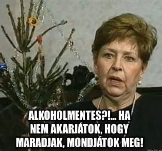 Janka néni meglátogatta a gyerekeket...