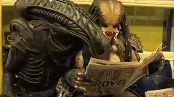 Nincs idegesítőbb annál, ha...