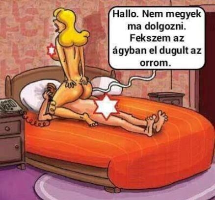 Egy kis jó reggelt szex