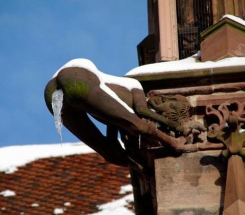 Ma öltözzetek melegen, mert...