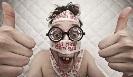 Old Spice nézd mit okoztál...