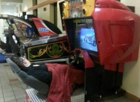 A jó sofőr az, aki betartja a pihenőidőt