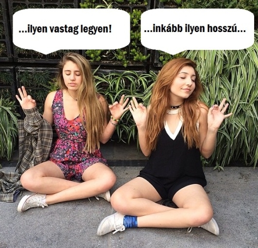 Miről fantáziálnak a lányok...